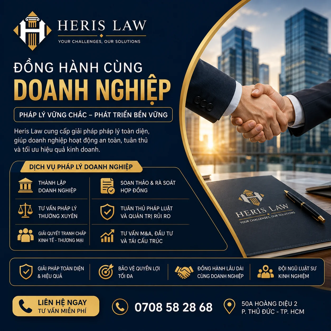 HERIS LAW