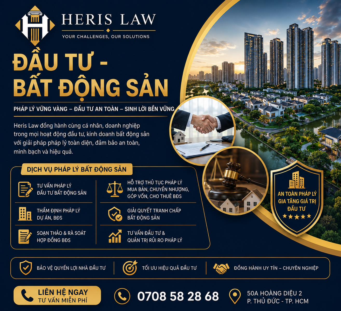 HERIS LAW