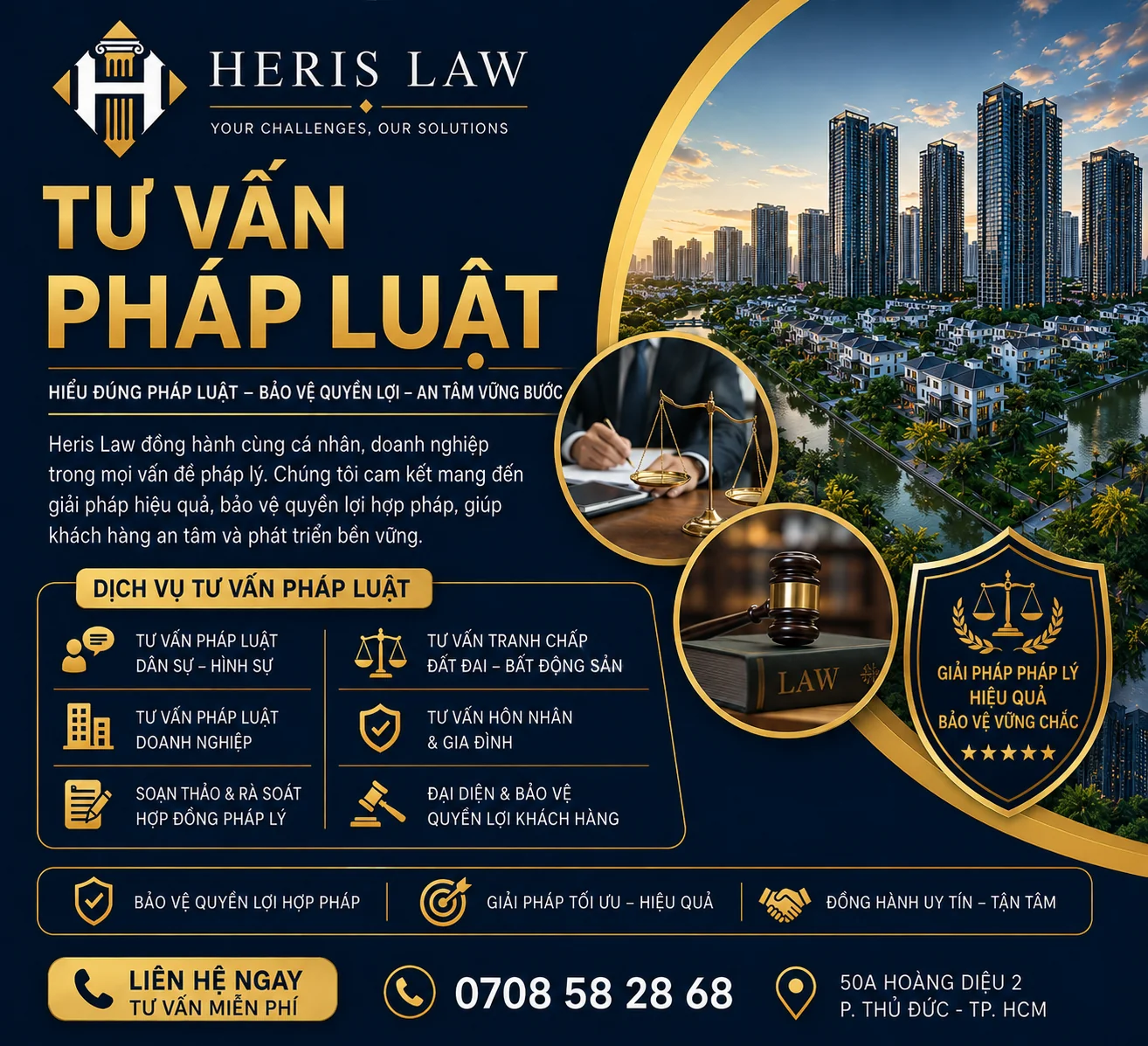 HERIS LAW